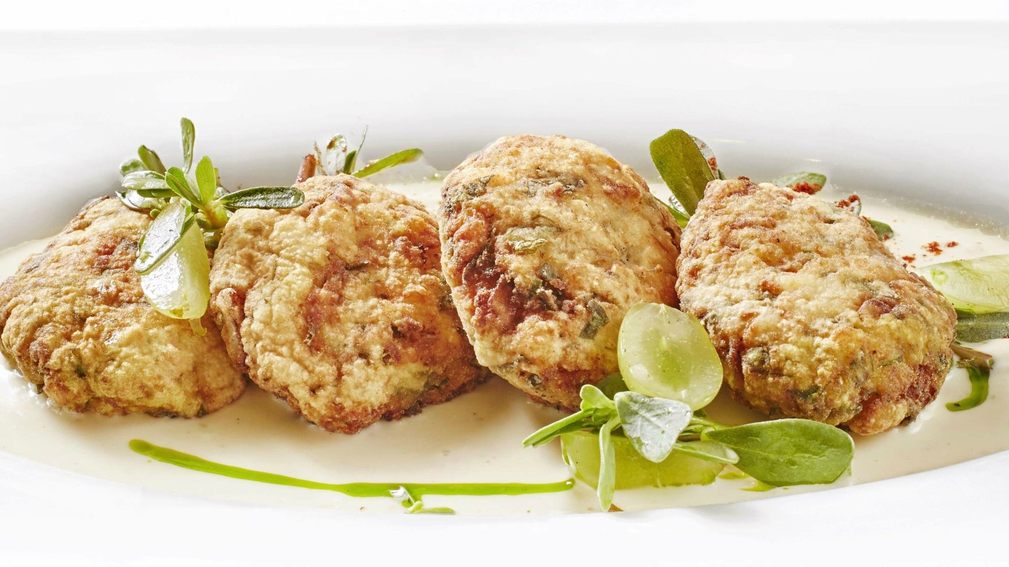 Greek Bites - Tudor Hall Restaurant