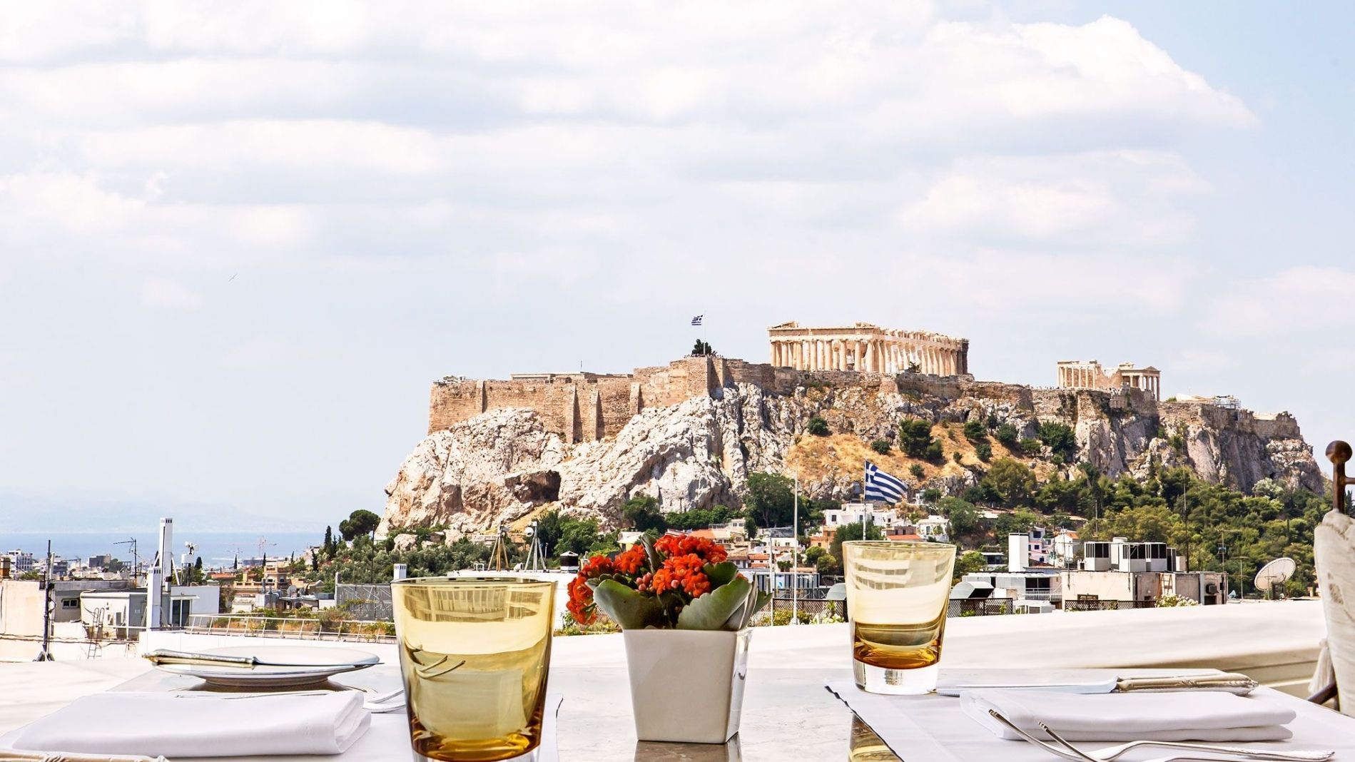 Tudor Hall Restaurant at Hotel King George Athens Epicurean Expeditions Luxury Collection Greece