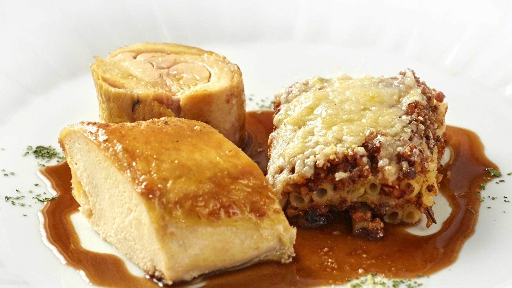 Stin Katsarola | Greek Home Cooking | Tudor Hall Restaurant